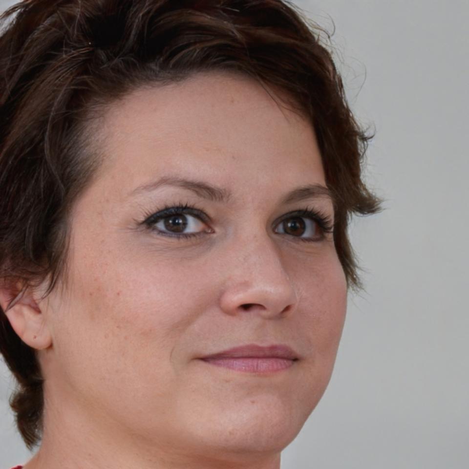 Portät von Ingrid Mollenhauer